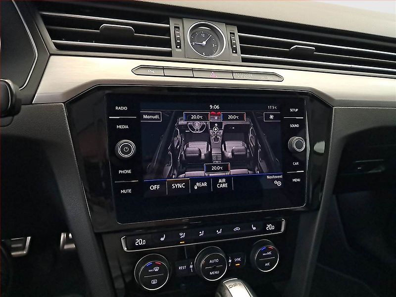 Volkswagen Arteon (2017) Elegance 2.0 TDI, Automat - fotka 17 z 22