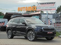 Škoda Kodiaq (2023) 2.0 TDI NAVI 4x4 DSG L&K ČR - fotografie inzerátu