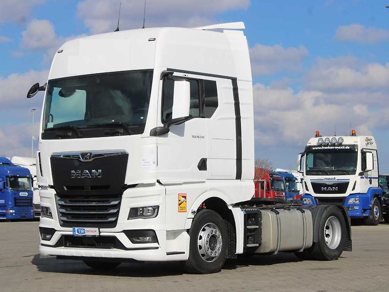 MAN TGX 18.510, EURO 6 - fotografie inzerátu