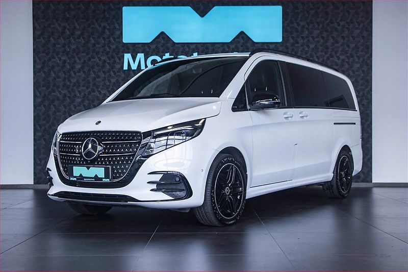 Mercedes-Benz Třídy V (2025) 300 d 4MATIC - fotka 2 z 19
