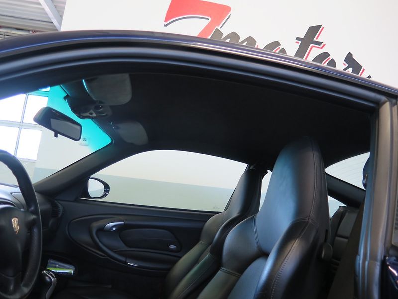 Porsche 911 (2000) 996 Carrera, TOP STAV, GT3 pak - fotka 15 z 25