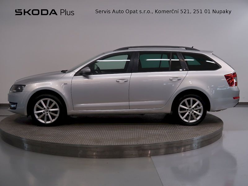Škoda Octavia (2016) JOY 2.0TDI 110kW 4X4 TAŽNÉ XEN - fotka 3 z 34