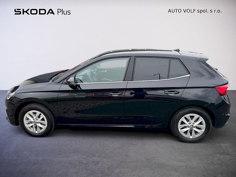 Škoda Fabia (2025) Top Selection 1.0TSi 70kW 5°ma - fotka 3 z 30
