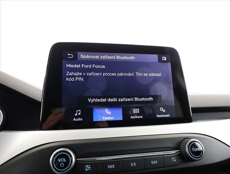 Ford Focus (2020) 1.5 EcoBlue, Tempomat - fotka 14 z 21