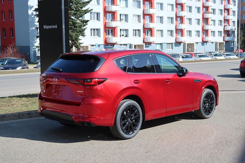 Mazda CX-60 (2026) 3.3D 254ps 8AT AWD Homura Plus - fotka 5 z 25