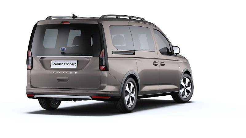 Ford Tourneo Connect (2026) Active, Grand Tourneo, 2.0 Eco - fotka 7 z 9
