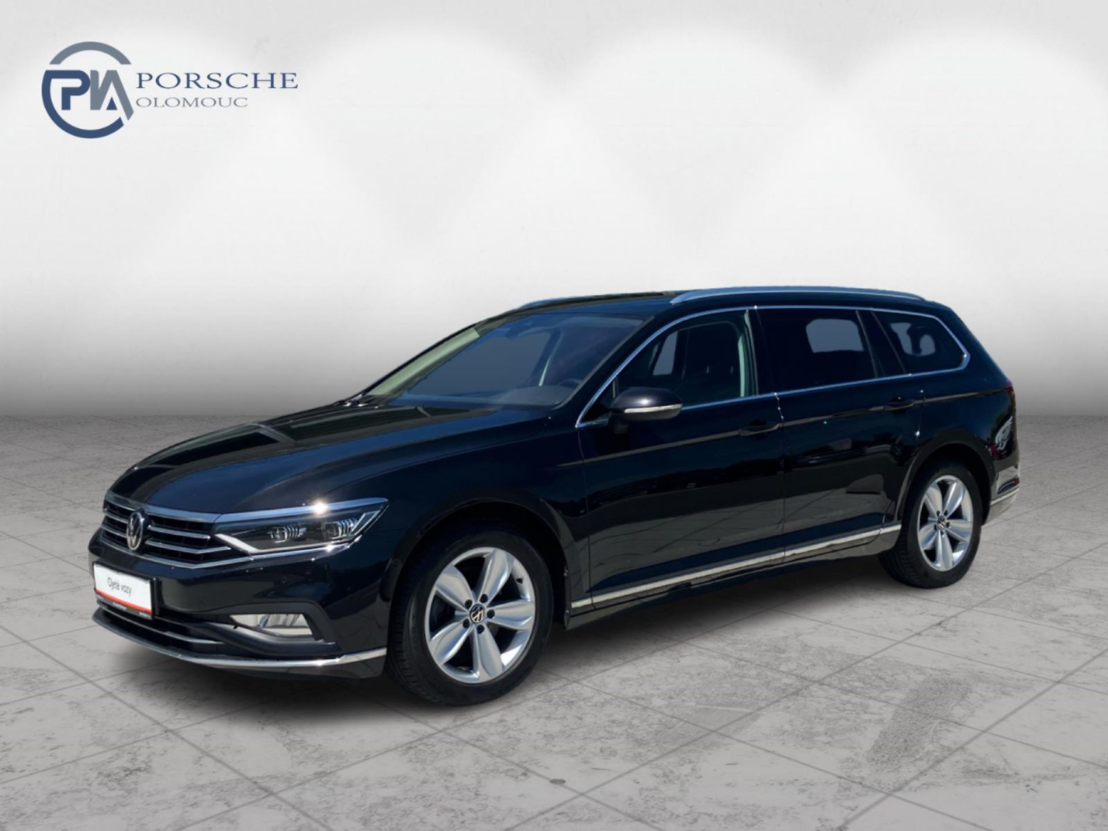 Volkswagen Passat 2,0TDi 110kW Business Premium