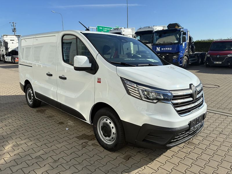 Renault Trafic (2026) VAN L1H1 110k RED - fotka 4 z 12