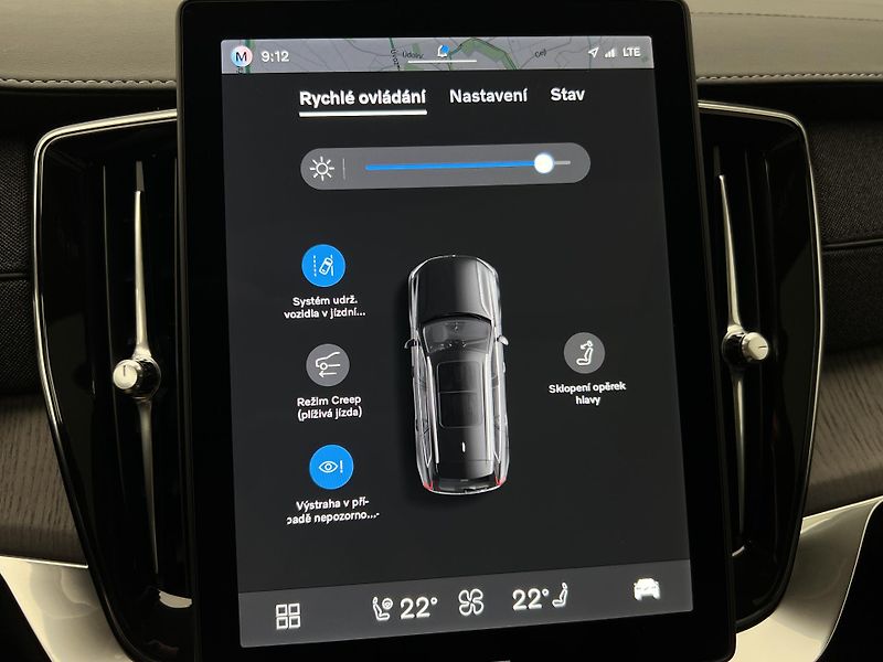 Volvo XC90 (2026) T8 AWD RECHARGE ULTRA BRIGHT - fotka 39 z 51