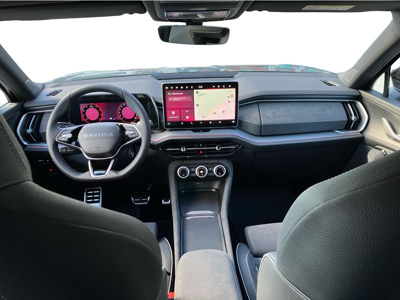 Škoda Kodiaq 2.0TDi 110kW SPORTLINE DSG - fotka 5 z 30