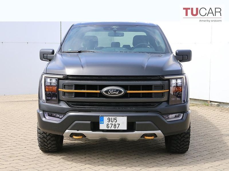 Ford F-150 (2022) 3.5 V6 LOBO TREMOR  - fotka 2 z 41
