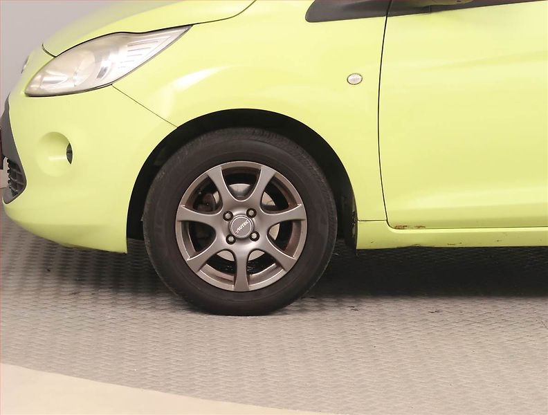Ford Ka (2011) 1.2 i, po STK, servisované - fotka 14 z 15