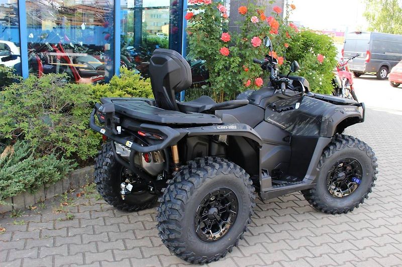 Can-Am Outlander Max 1000 XT-P (2026) BACK COUNTRY MY 2026 - fotka 5 z 12