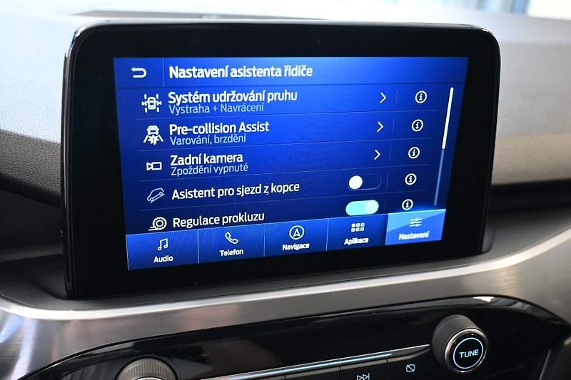 Ford Kuga (2023) 2.5 LED VIRTUAL Kamera BO DURA - fotka 16 z 33