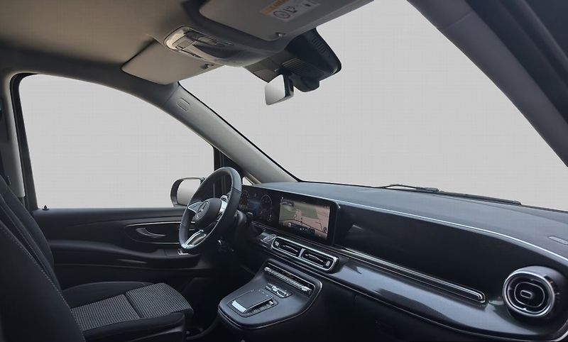 Mercedes-Benz Třídy V 220d 4M K Style 360 Distr Mult - fotka 5 z 10