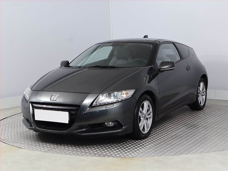 Honda CR-Z (2011) 1.5 IMA, Serv.kniha, po STK - fotka 2 z 15