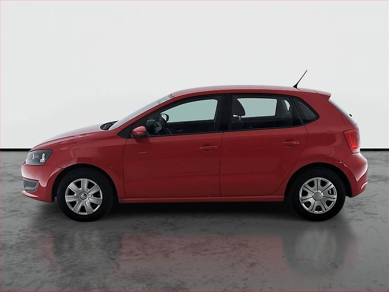 Volkswagen Polo (2010) 1.2 12V, nová STK, jezdí dobře - fotka 3 z 17