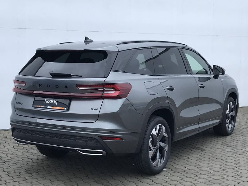 Škoda Kodiaq (2026) Sportline 7DSG 4x4 2,0TDI - fotka 5 z 6