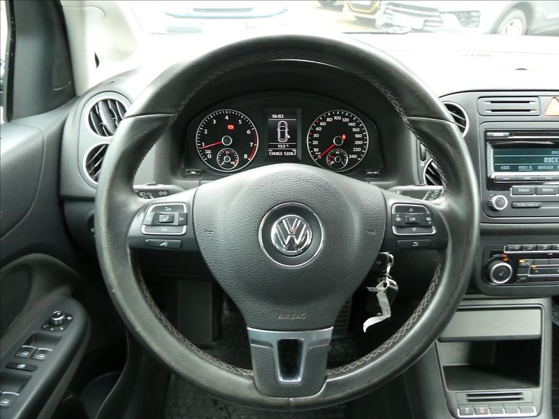 Volkswagen Golf Plus 1,2 TSi 77kW,STYLE,po servise - fotka 29 z 39