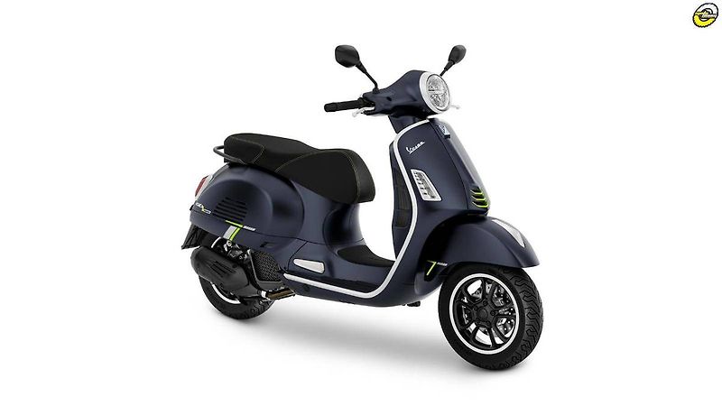 Vespa GTS 125 Super (2026) GTS 125 SUPERTECH MY26 - fotka 19 z 20