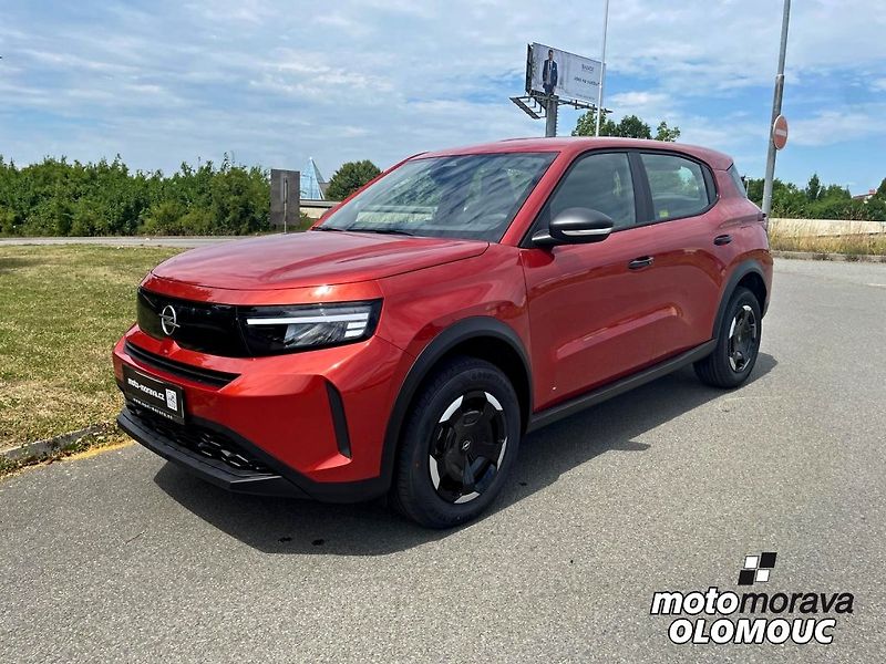 Opel Frontera MHEV 1.2T 110k Edition AT6 - fotka 1 z 17