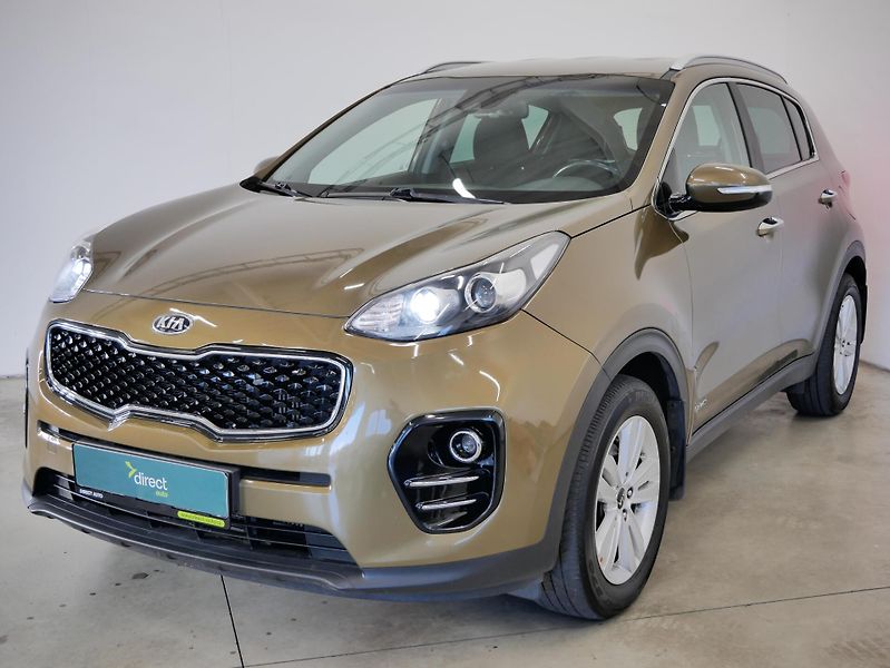 Kia Sportage - fotografie inzerátu
