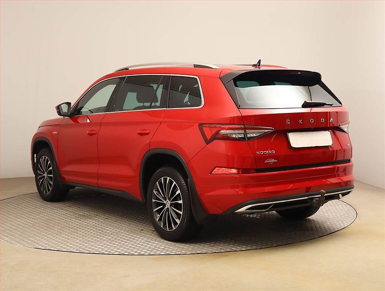 Škoda Kodiaq (2022) 2.0 TDI - fotka 4 z 28