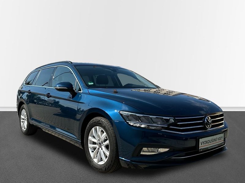 Volkswagen Passat Business 2.0 TDI 110 kW DSG Va - fotka 6 z 26