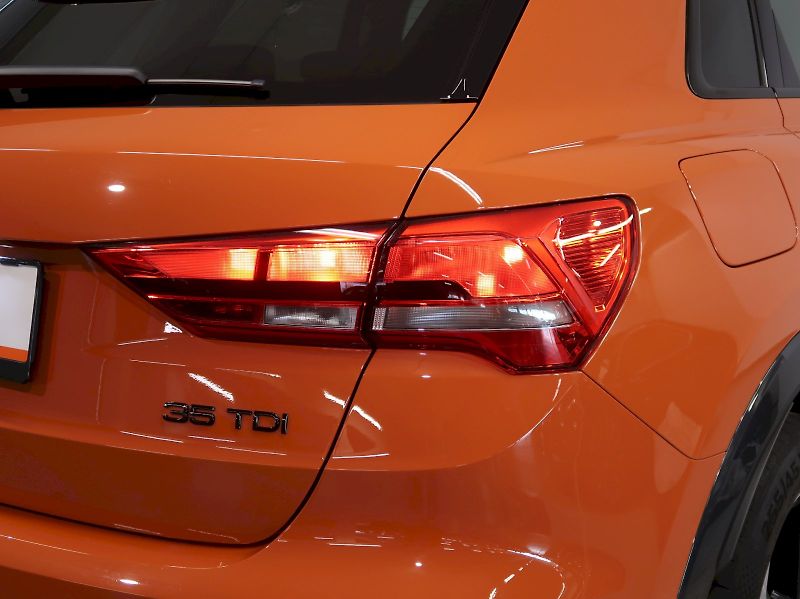 Audi Q3 (2022) ADVANCED 2.0TDI 110KW S-TRONIC - fotka 11 z 37