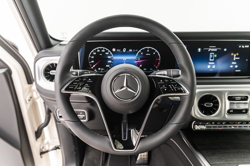 Mercedes-Benz Třídy G 450d*Stronger than 1980s*1/460 - fotka 7 z 40