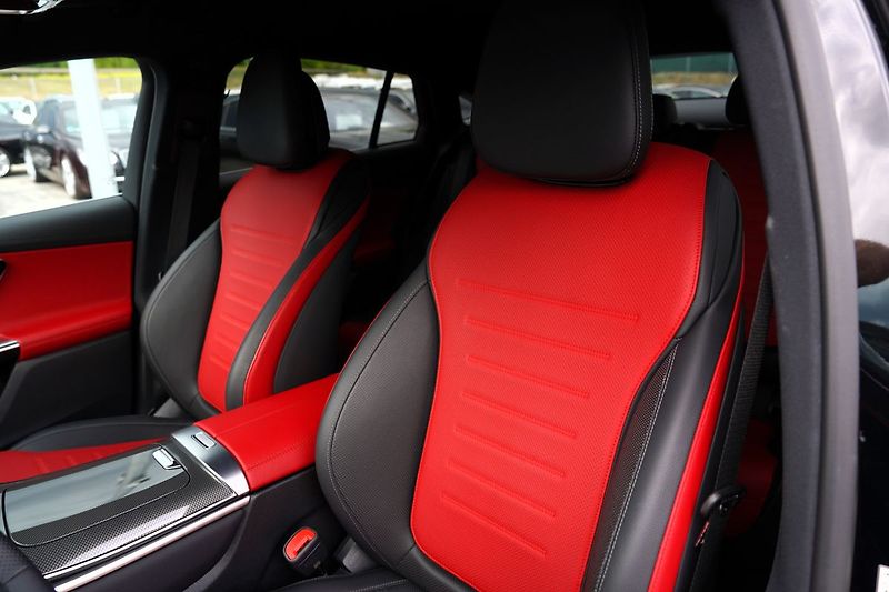 Mercedes-Benz GLC 220d AMG coupe/4Matic/ČR - fotka 22 z 44