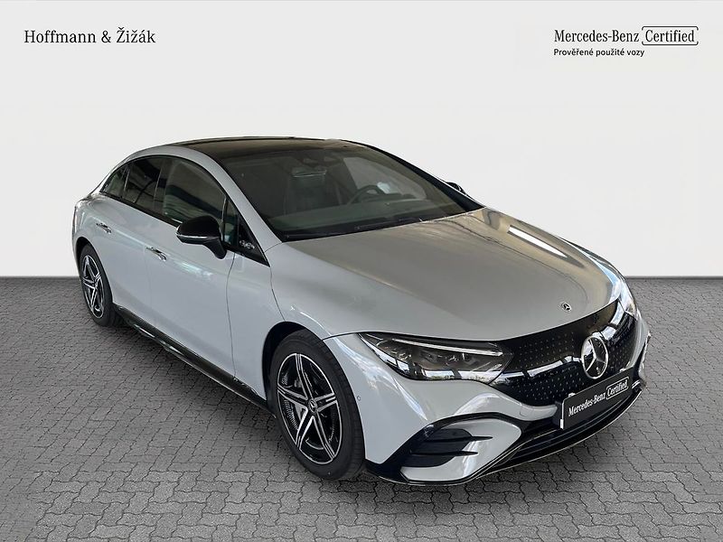 Mercedes-Benz EQE - fotka 3 z 19