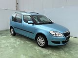 Škoda Roomster 1.4, 63kW, Klima, Výhřevy - náhled 1