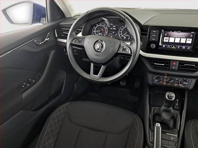 Škoda Scala (2020) Ambition 1.0 TSI, ČR,1.maj - fotka 7 z 16