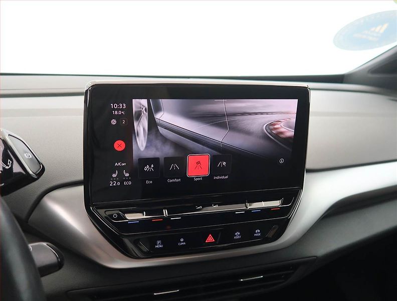 Volkswagen ID.4 (2020) Pro Perf. (82 kWh), SoH 90% - fotka 20 z 28