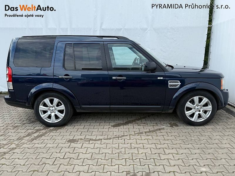 Land Rover Discovery (2013) 3.0 SDV6 188 kW HSE AT  4x4 - fotka 6 z 23