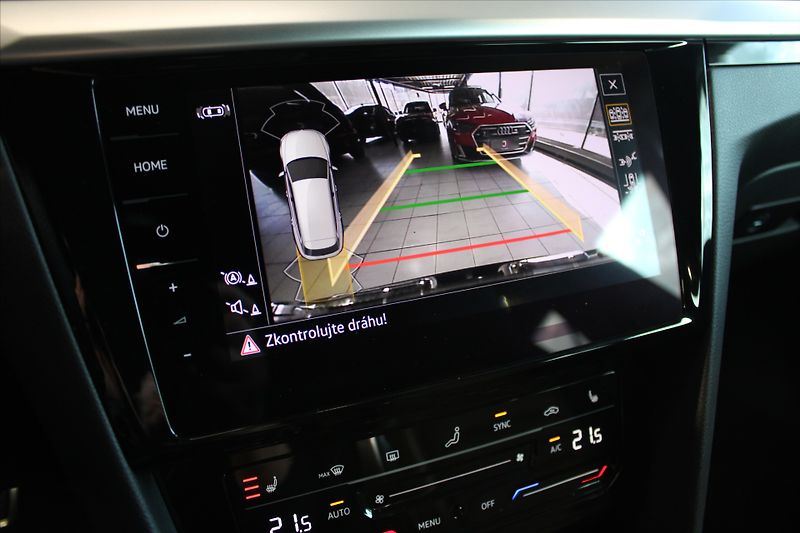 Volkswagen Arteon TDi DSG R-Line Shooting Brake - fotka 21 z 35