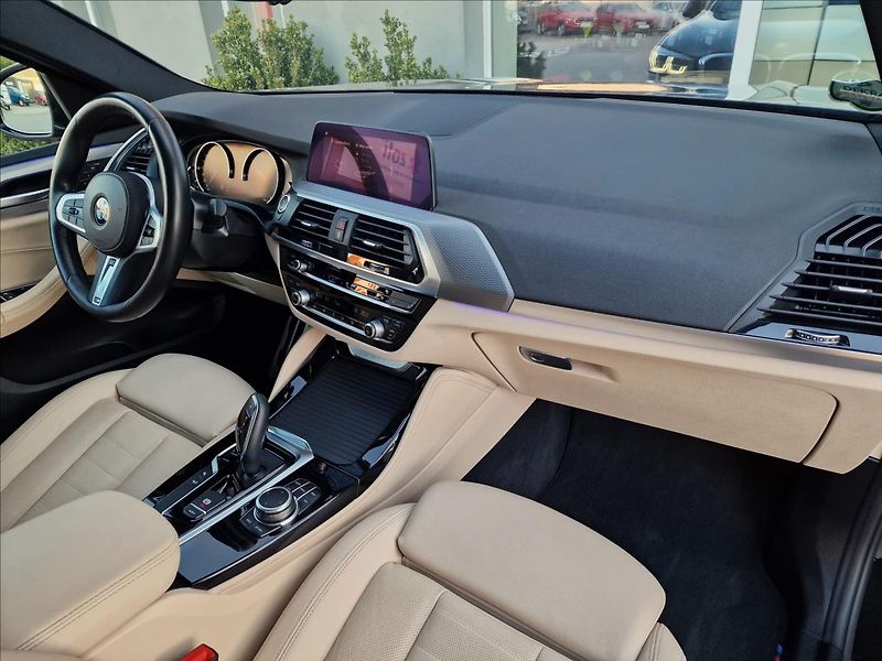 BMW X4 30d Xdrive M Sport, ČR,1.Maj. - fotka 13 z 50