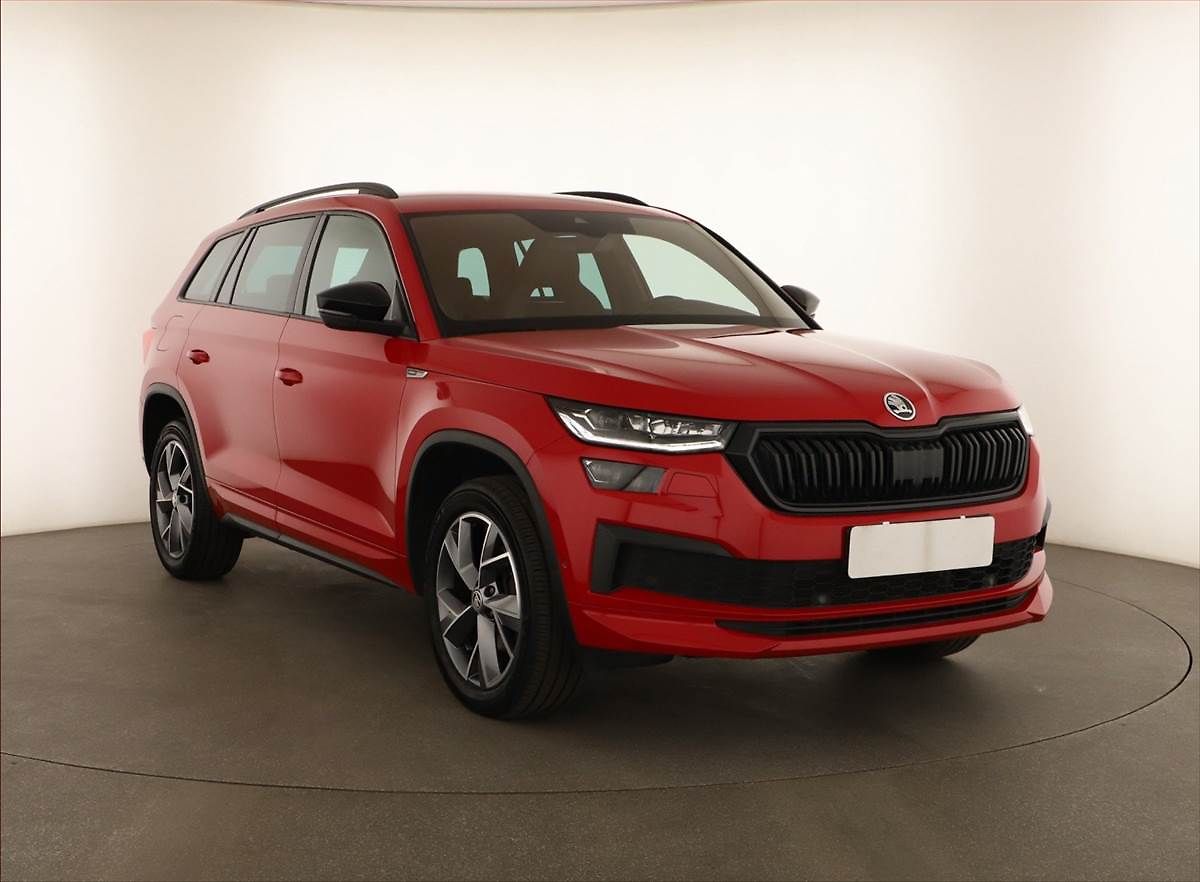 Škoda Kodiaq Sportline 2.0 TDI
