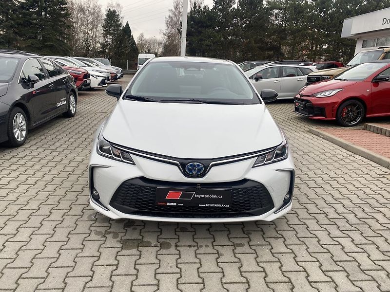 Toyota Corolla 1.8 Hybrid Comfort Tech - fotka 2 z 24