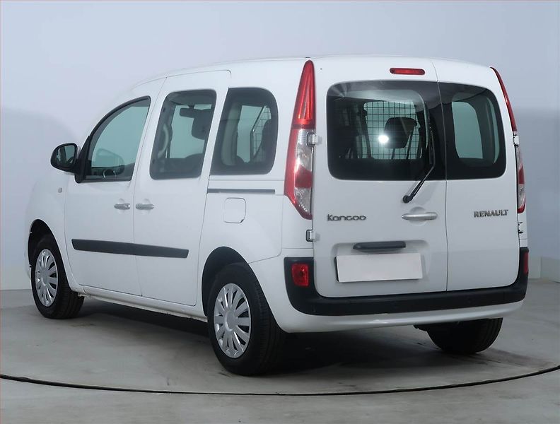 Renault Kangoo (2021) 1.5 dCi, 5Míst, ČR, 1Maj, DPH - fotka 4 z 19