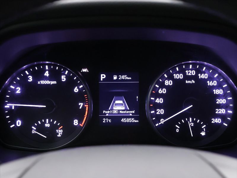 Hyundai i30 1,0 T-GDI 88kW Style DCT CZ DP - fotka 18 z 35