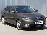 Škoda Rapid (2019) 1.0 TSi, 2.maj,ČR, Style - náhled 1