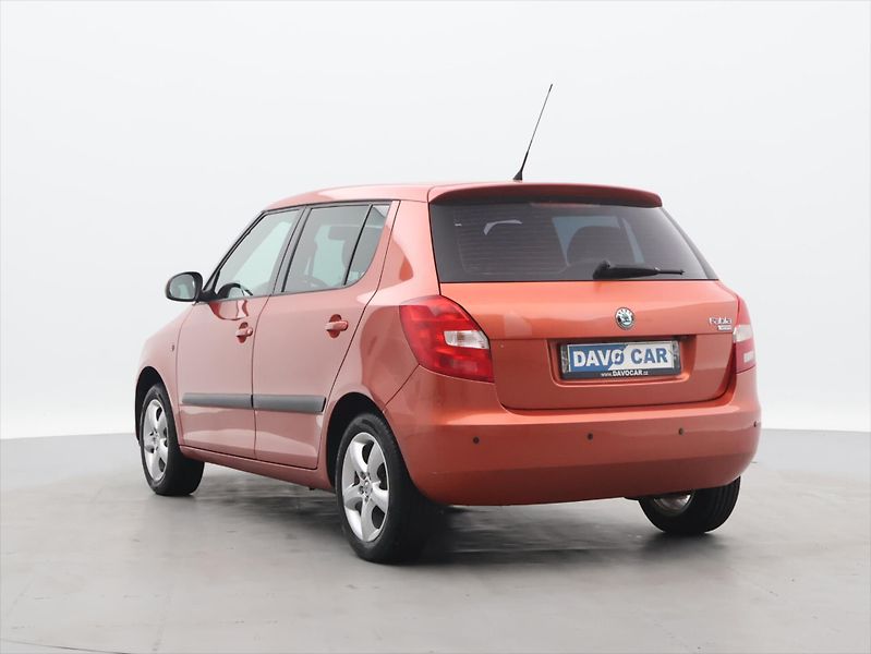 Škoda Fabia 1,2 i CZ Klima Ambiente - fotka 5 z 33
