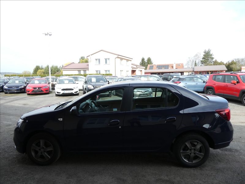 Dacia Logan 1,0 SCe Arctica, KLIMA, ČR - fotka 6 z 35