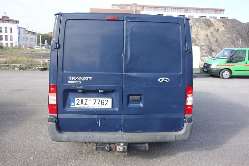 Ford Transit 2,2TDCi IZOTHERM (nechladí) ČR - fotka 15 z 33