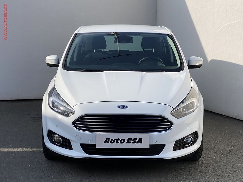 Ford S-MAX (2016) 2.0 TDCi, AC, tempo - fotka 2 z 18
