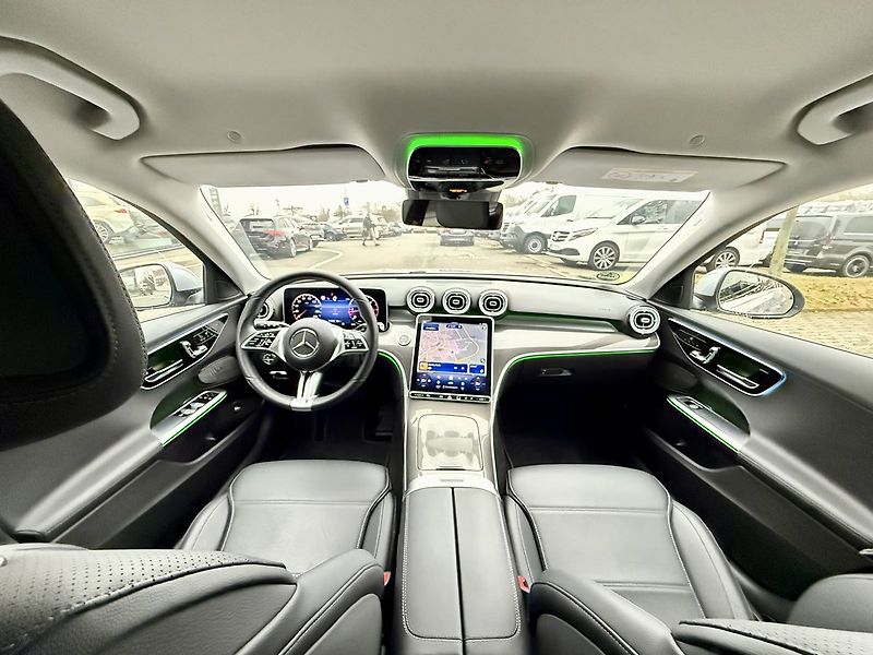 Mercedes-Benz Třídy C (2025) 220 d 4MATIC kombi - fotka 24 z 41