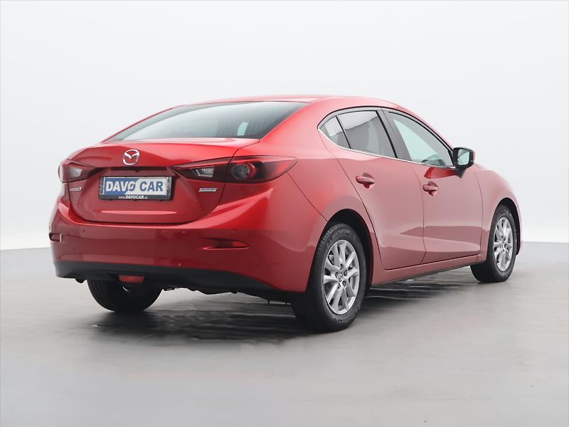 Mazda 3 2,0 G120 Automat Attraction - fotka 7 z 32