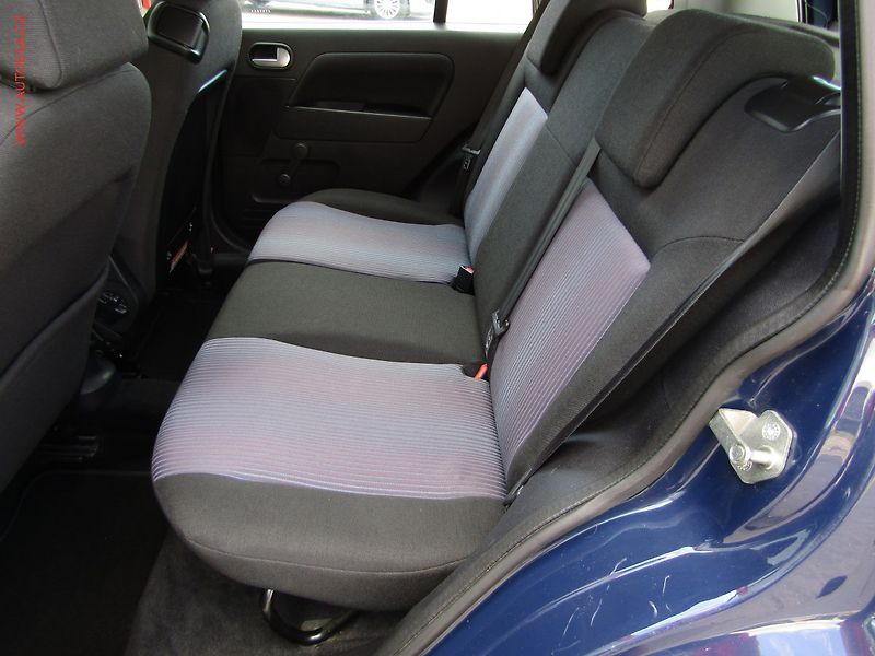 Ford Fusion (2010) 1.4i, 1.maj,ČR, AC - fotka 10 z 14